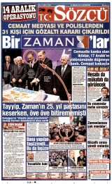 Sözcü