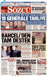 Sözcü Gazetesi