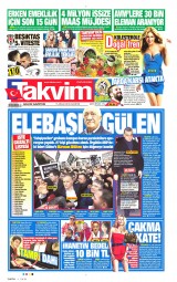 Takvim