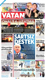 Vatan Gazetesi