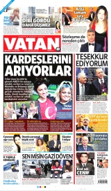Vatan Gazetesi
