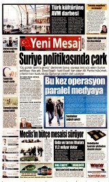 Yeni Mesaj