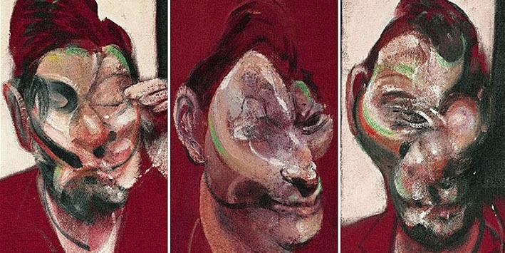 çarmıha germe francis bacon 1965