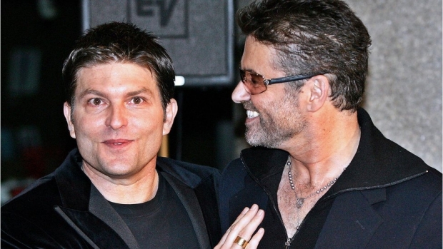 George Michael ve Kenny Goss