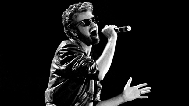 George Michael'ın Live Aid performansı