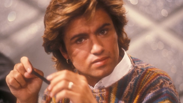 1984'te Geroge Michael