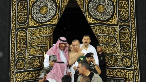 Fotoğraflarla Cumhurbaşkanı Erdoğan'ın Umre ziyareti... - Fotoğraf Galerisi