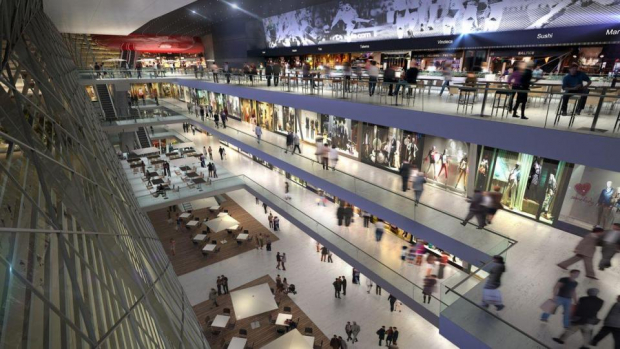 Marca gazetesi, yenileme çalışmaları süren Santiago Bernabeu'nun, stat yenilendikten sonra oluşacak görüntülerini paylaştı. Yaklaşık 400 milyon euro harcanacak yeni Santiago Bernabeu projesinin görüntüleri nefes kesiyor. Yenileme projesinin 2018'in sonuna kadar tamamlanması bekleniyor. 