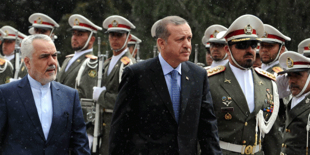 Erdoğan, Ahmedinejad ve Hamaney'le görüşecek