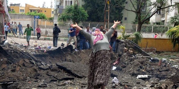 Reyhanlı'da 46 ölü, 51 yaralı; 'saldırının arkasında Suriye var!'