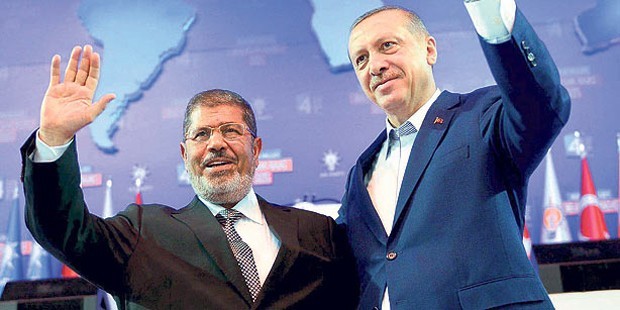 Mursi'ye verilen destek, Türkiye'yi krize sürükleyebilir'