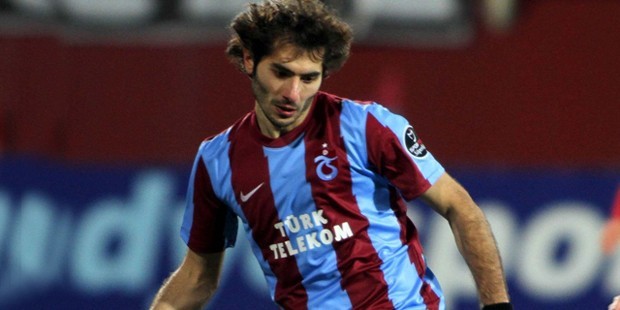 Trabzonspor'dan ayrılan Halil Altıntop Almanya'ya döndü