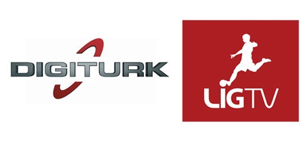 Lig tv. Digiturk logo PNG.