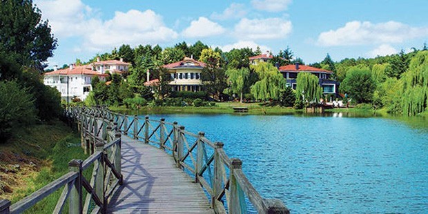 Demirören Grubu’na ait Kemer Country�e devlet el koyuyor Çevre T24