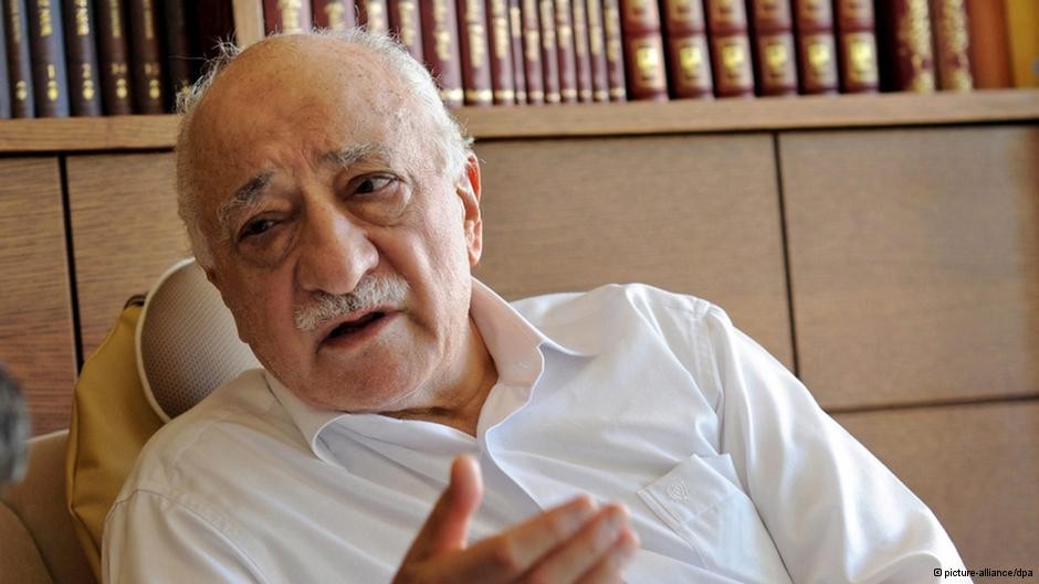 Alman istihbaratından Fethullah Gülen uyarısı