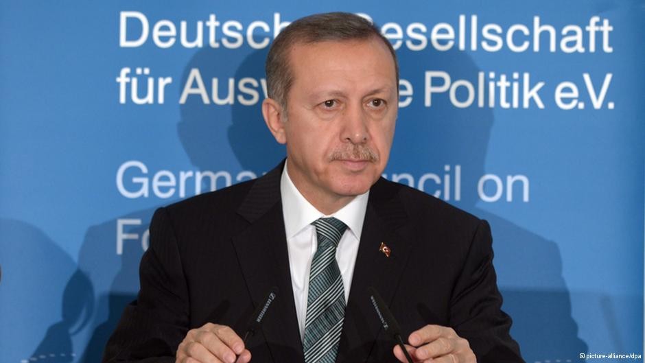 Almanya'dan destek istedi