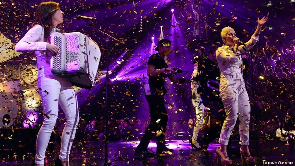 Almanya'nın Eurovision yolcusu belli oldu
