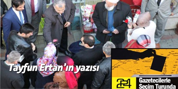 Rize'de sürpriz olmayacak!