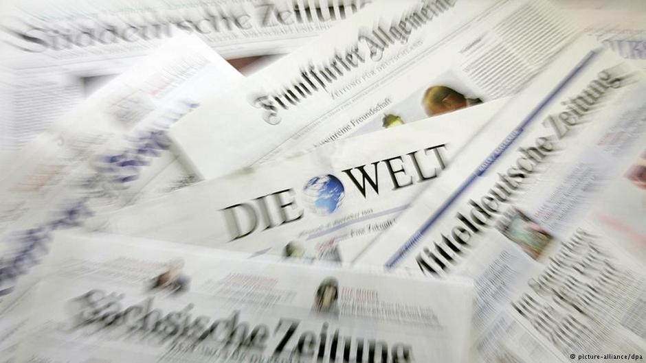 28.04.2014 - Alman basınından özetler
