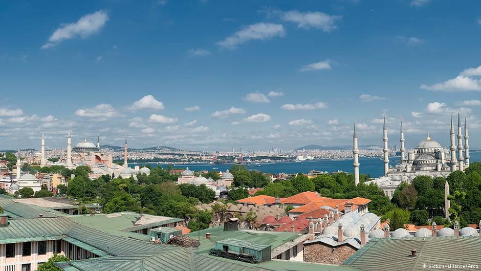 İstanbul eğitimde küreselleşiyor