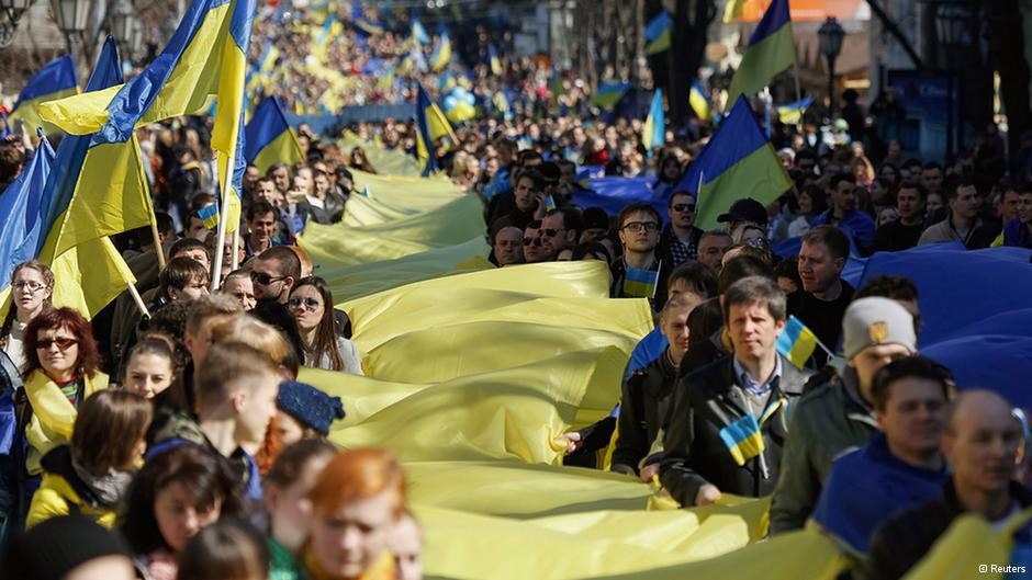 Ukrayna'da aşırı sağ düşüşte