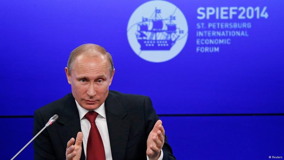 Putin'den Ukrayna seçimlerine yönelik açıklama