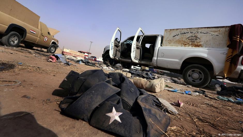 Irak'ta kaos büyüyor