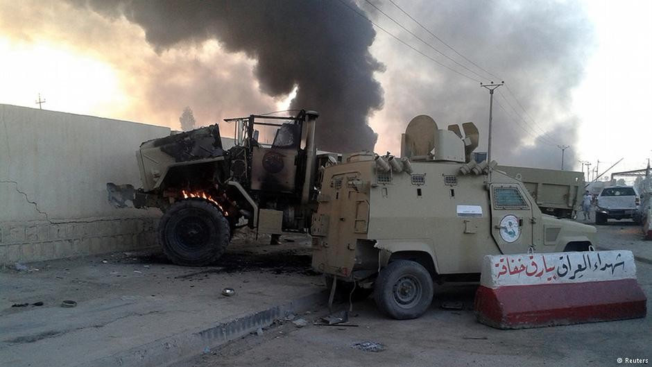 Irak'ta yeni terör dalgası