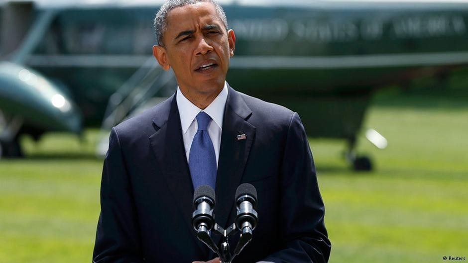 Obama Bağdat'a asker gönderdi