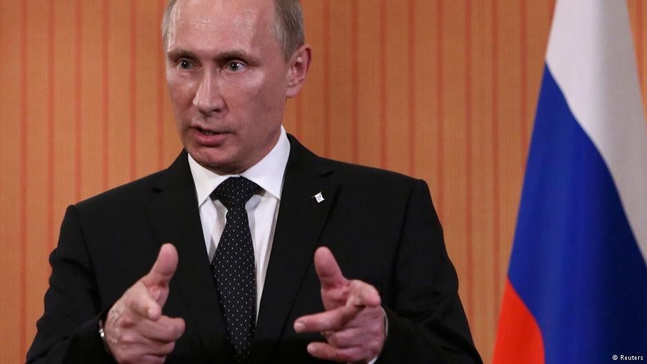 Putin’den sınır talimatı