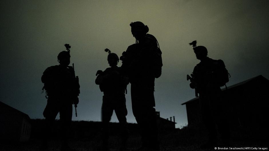 Afganistan'da intihar saldırısı