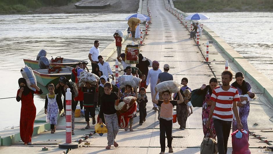 Irak'ta katliam sürüyor