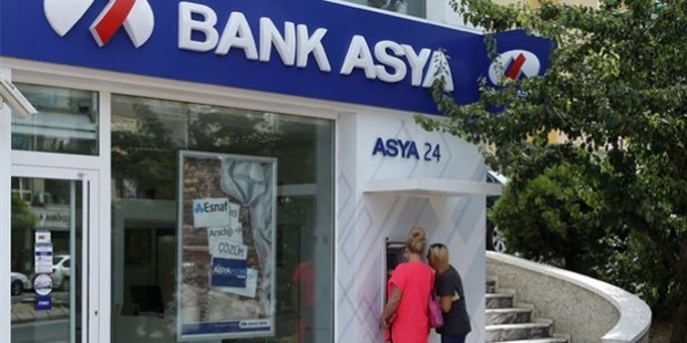 Bank asya kapandımı