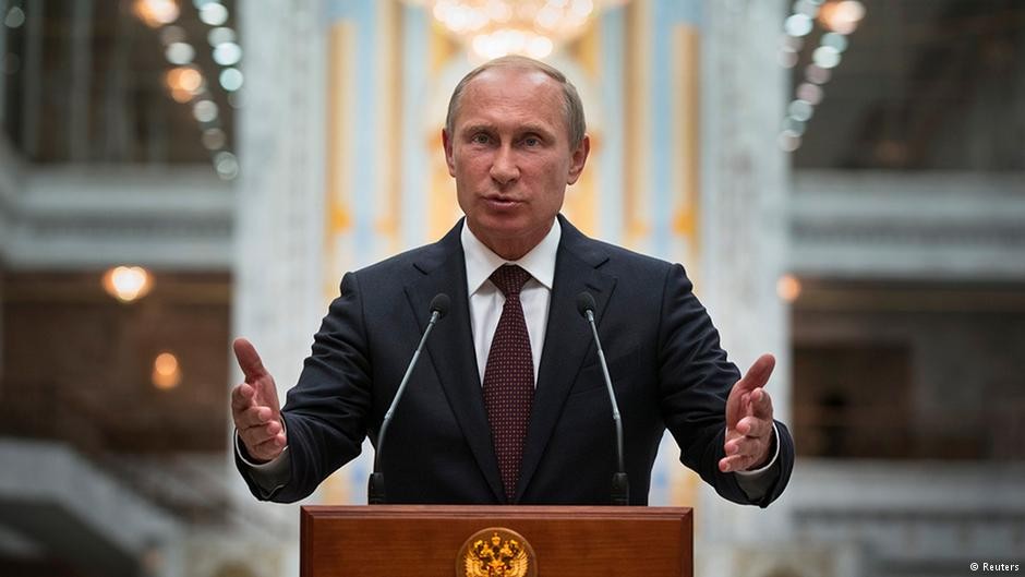 Putin'den çözüm planı