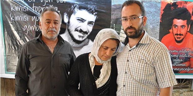 Eskişehir Valisi'ne 'Ali İsmail'in katili' diyen öğrencilere dava