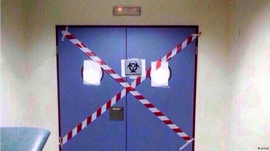 Avrupa’da Ebola korkusu