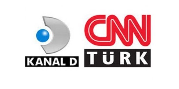 KANAL D ve CNN TÜRK'ün Yayın Akışı 