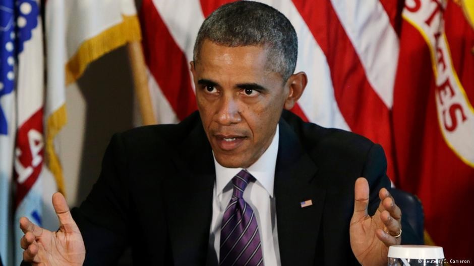 Obama'dan IŞİD açıklaması