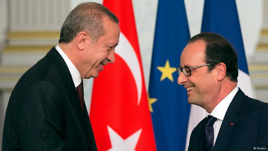 Paris Ankara'ya AB umudu vermiyor