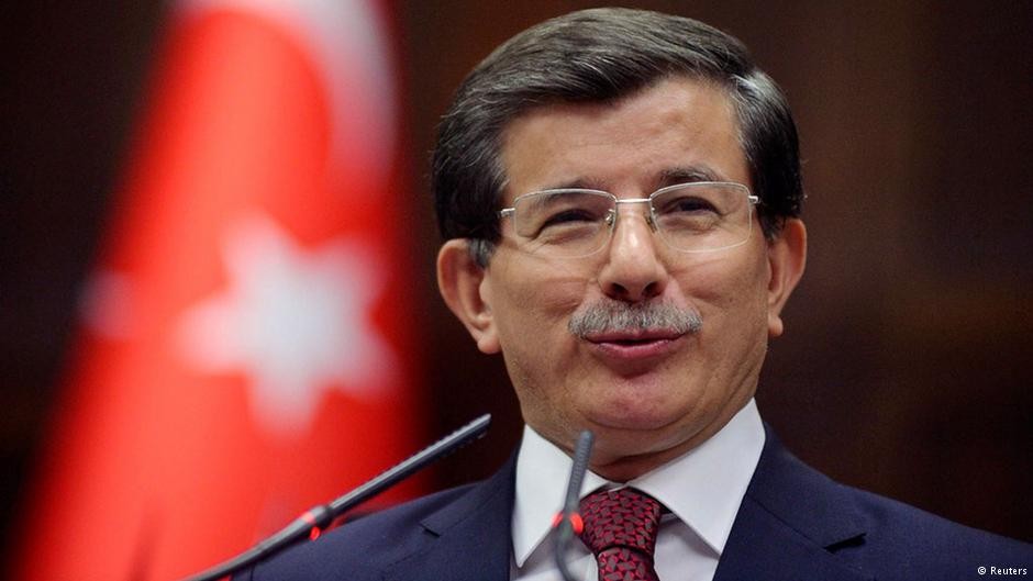 Davutoğlu Bağdat yolcusu
