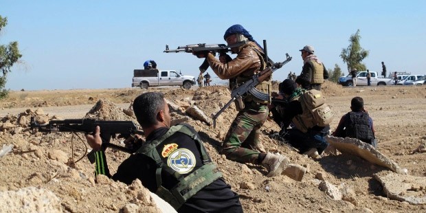 Irak'ta 80 IŞİD militanı öldürüldü