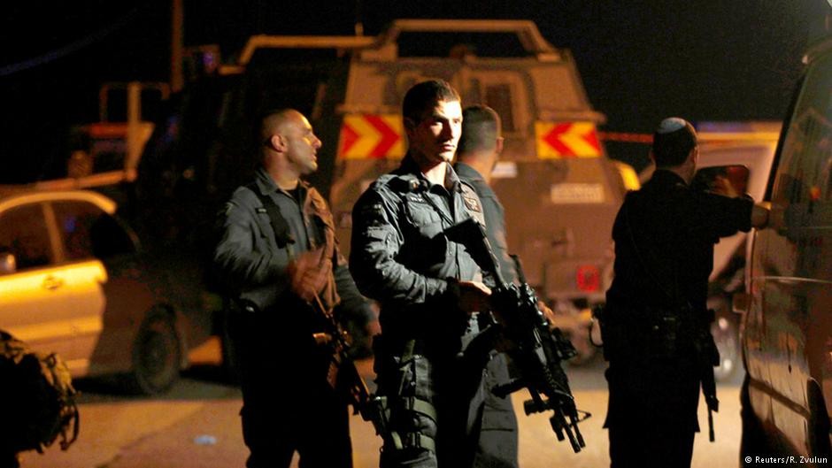 İsrail'de IŞİD operasyonu