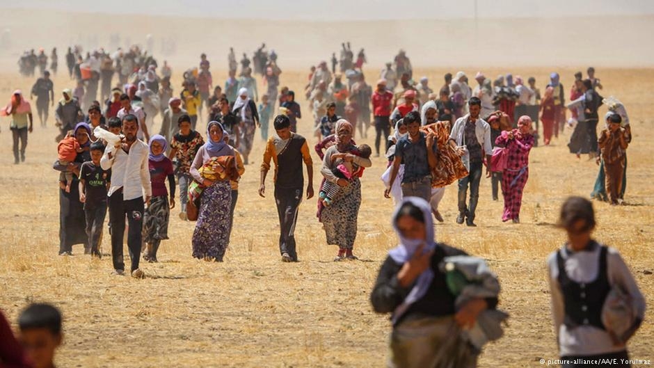 BM'den IŞİD'e soykırım suçlaması