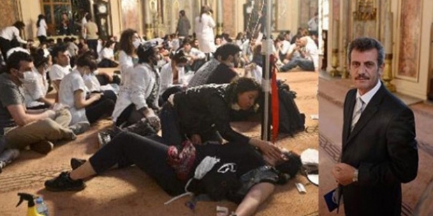 Gezi Parkı eylemcilerinin sığındığı Dolmabahçe Camii imamına 'zorla' getirme kararı