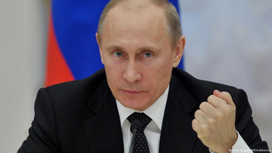 Putin'den nükleer silah itirafı