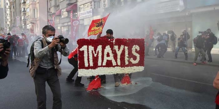 Erdoğan: 1 Mayıs'ta Taksim yasak!