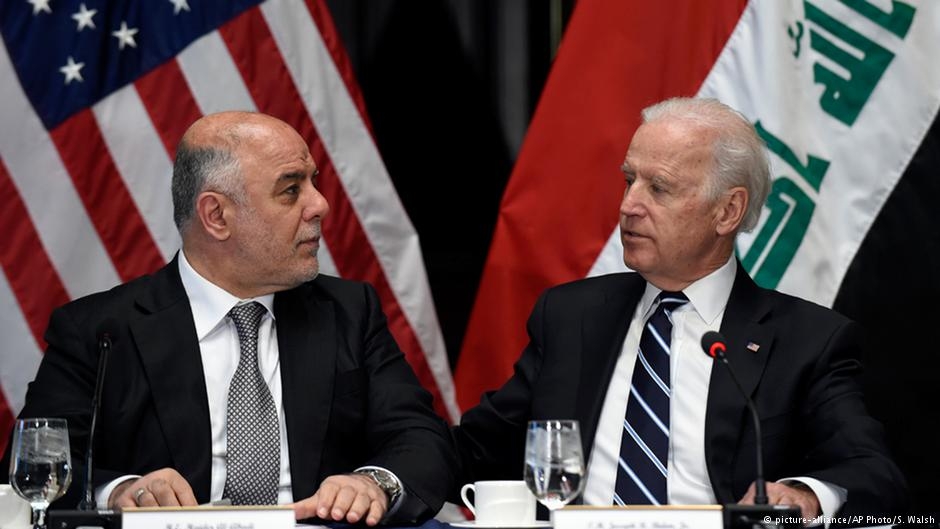 Biden'dan telafi telefonu