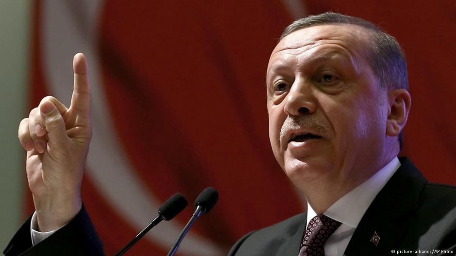 Erdoğan'ın ziyareti protesto edilecek