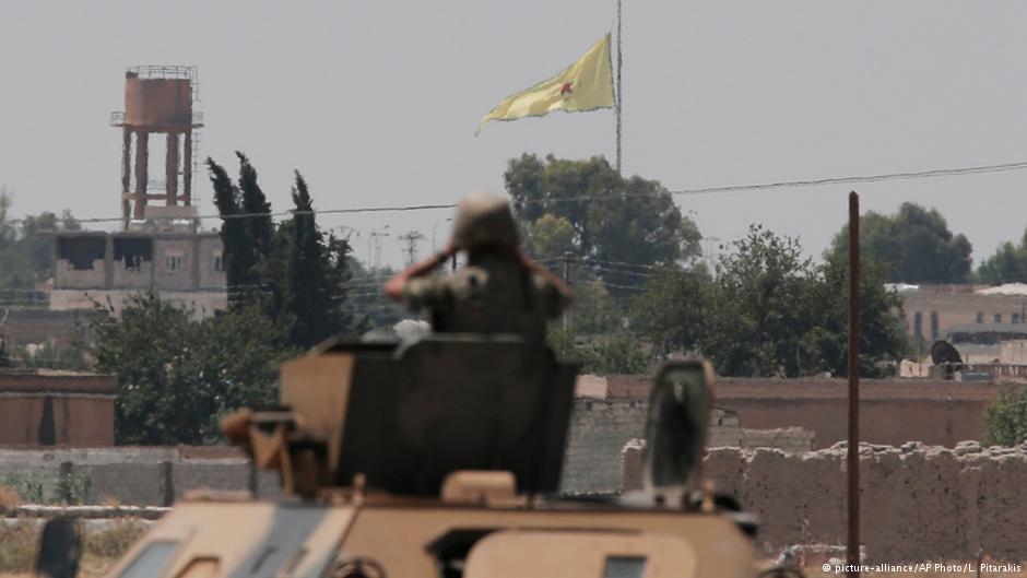 Türkiye'nin gözü Suriye sınırında