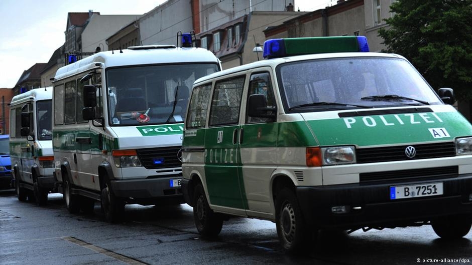 Almanya'da PKK operasyonu